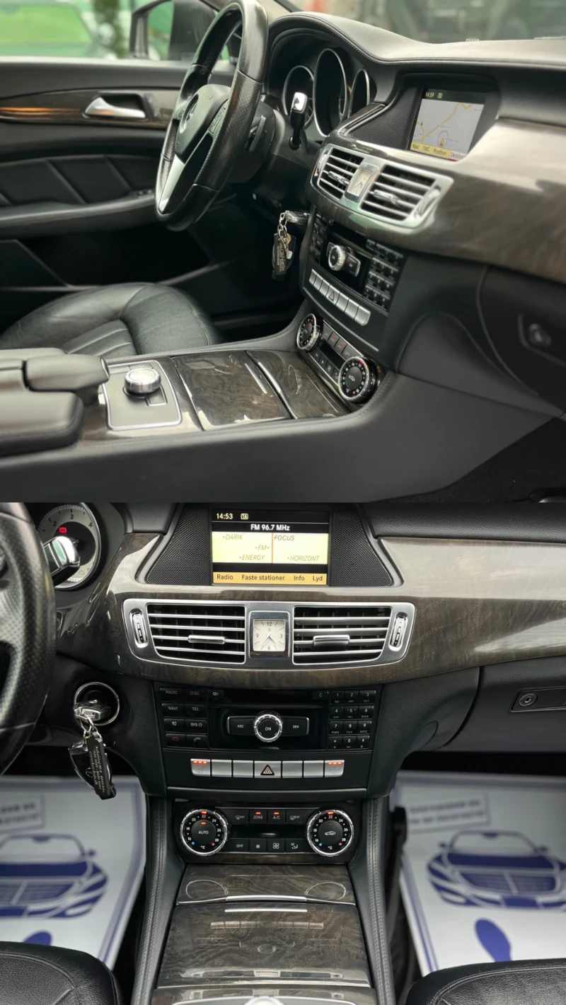 Mercedes-Benz CLS 350 AMG* HARMAN/KARDON* KEYLESS* СОБСТВЕН ЛИЗИНГ, снимка 11 - Автомобили и джипове - 51870229