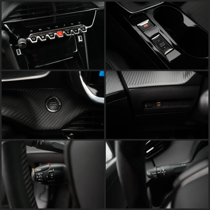 Peugeot 2008 1.5 HDi ALLURE * ОБСЛУЖЕНА* , снимка 15 - Автомобили и джипове - 52096584