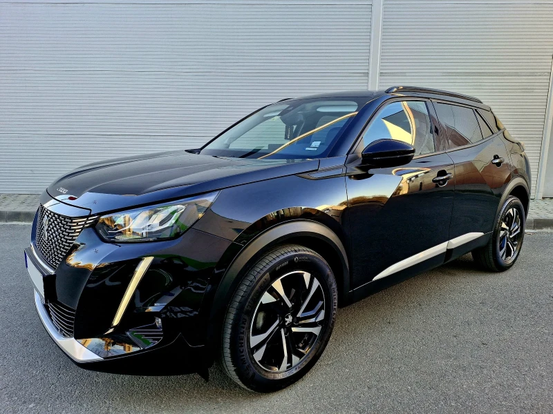 Peugeot 2008 1.5 HDi ALLURE * ОБСЛУЖЕНА* , снимка 2 - Автомобили и джипове - 52096584