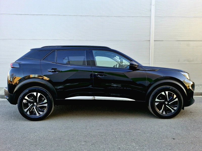 Peugeot 2008 1.5 HDi ALLURE * ОБСЛУЖЕНА* , снимка 4 - Автомобили и джипове - 52096584