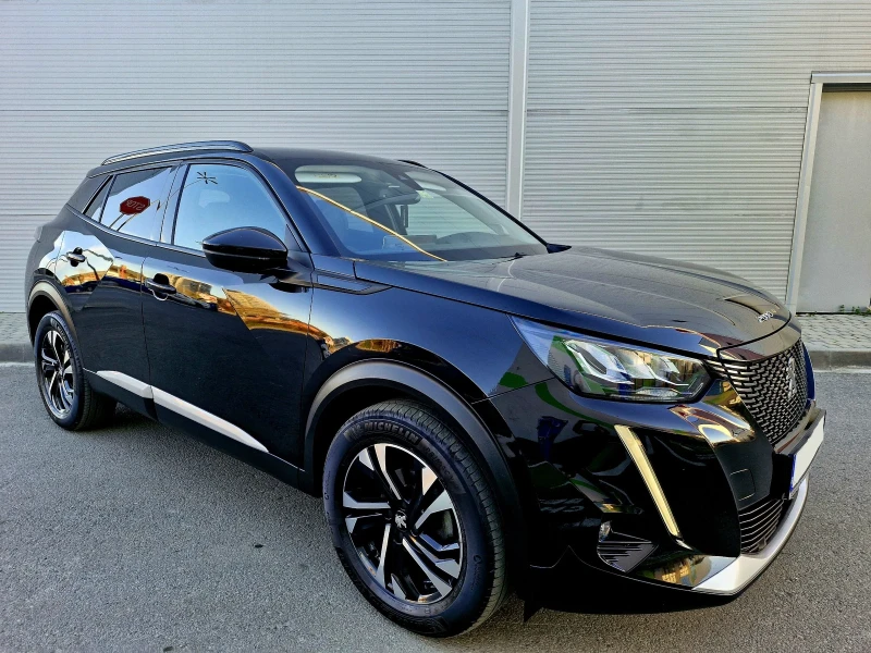 Peugeot 2008 1.5 HDi ALLURE * ОБСЛУЖЕНА* , снимка 3 - Автомобили и джипове - 52096584