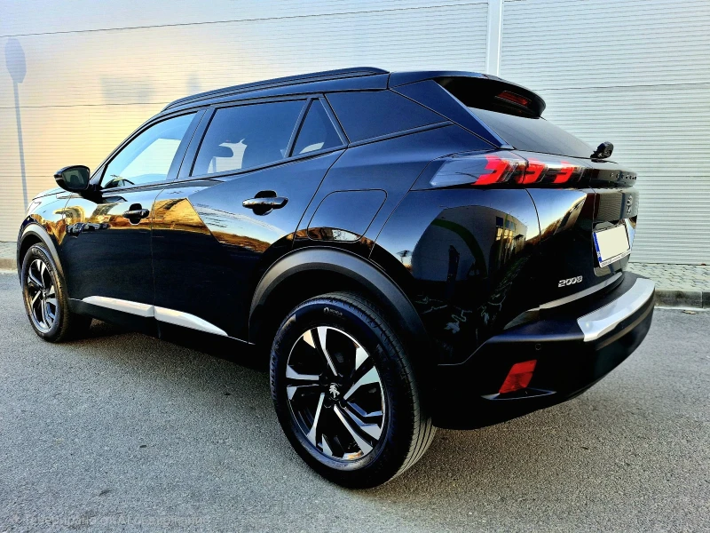 Peugeot 2008 1.5 HDi ALLURE * ОБСЛУЖЕНА* , снимка 6 - Автомобили и джипове - 52096584