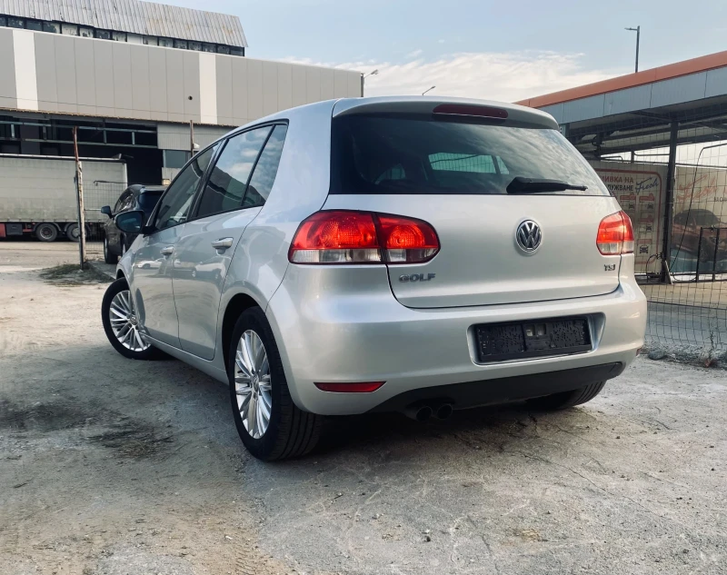 VW Golf 1.4 TSI 6 Скорости Германия, снимка 6 - Автомобили и джипове - 52537260
