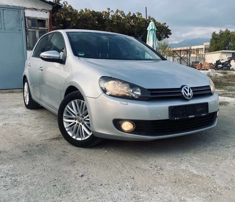 VW Golf 1.4 TSI 6 Скорости Германия, снимка 3 - Автомобили и джипове - 52537260