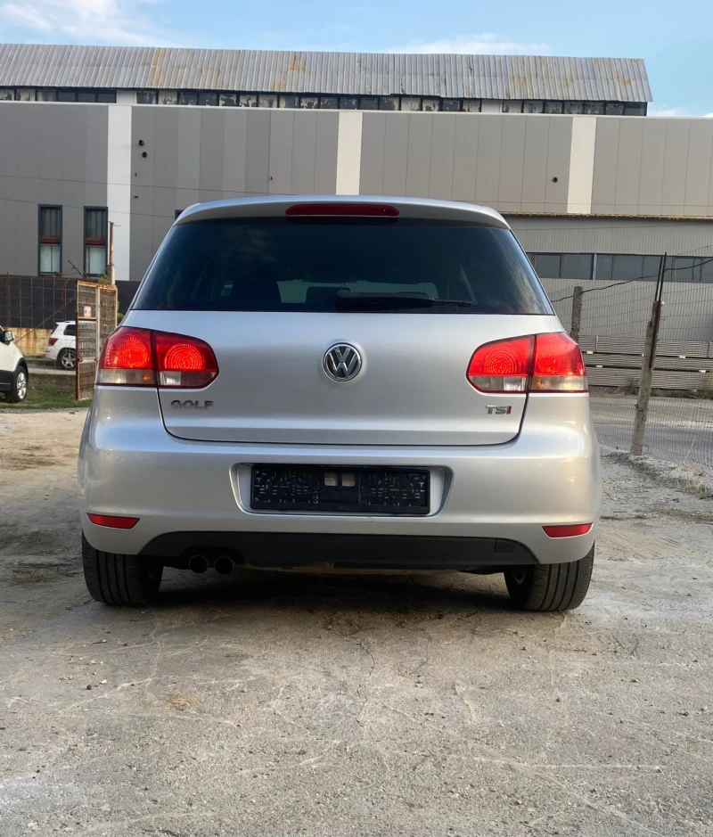 VW Golf 1.4 TSI 6 Скорости Германия, снимка 5 - Автомобили и джипове - 52537260
