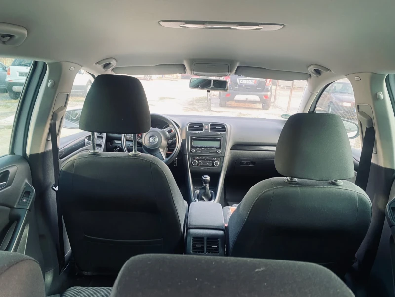 VW Golf 1.4 TSI 6 Скорости Германия, снимка 13 - Автомобили и джипове - 52537260