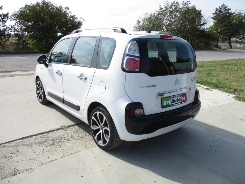 Citroen C3 Picasso 1.4/БЕНЗИН/КАТО НОВА, снимка 6 - Автомобили и джипове - 52132035