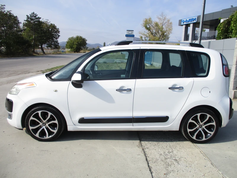 Citroen C3 Picasso 1.4/БЕНЗИН/КАТО НОВА, снимка 7 - Автомобили и джипове - 52132035