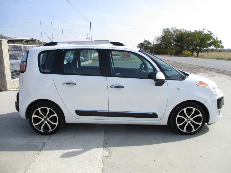 Citroen C3 Picasso 1.4/БЕНЗИН/КАТО НОВА, снимка 3 - Автомобили и джипове - 52132035