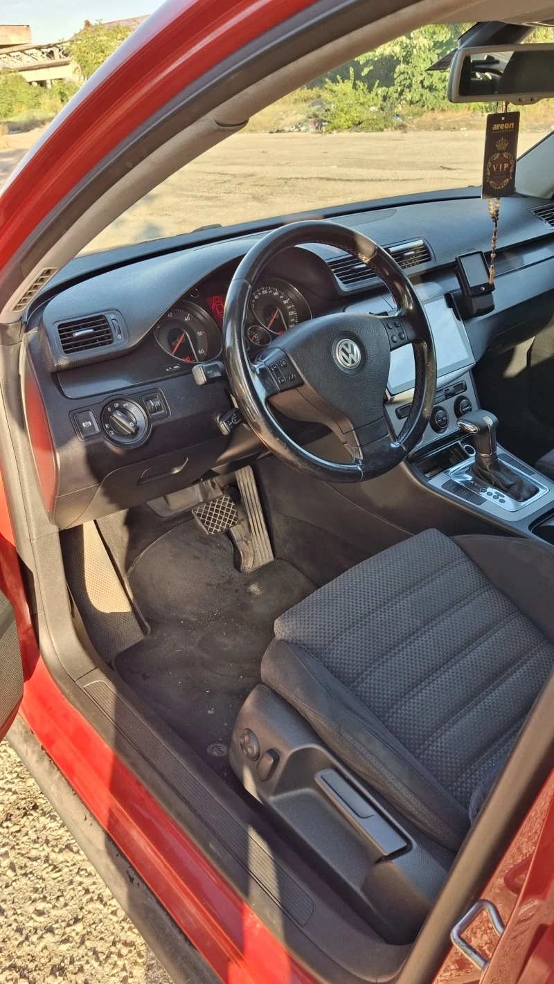 VW Passat B6, снимка 7 - Автомобили и джипове - 52296867