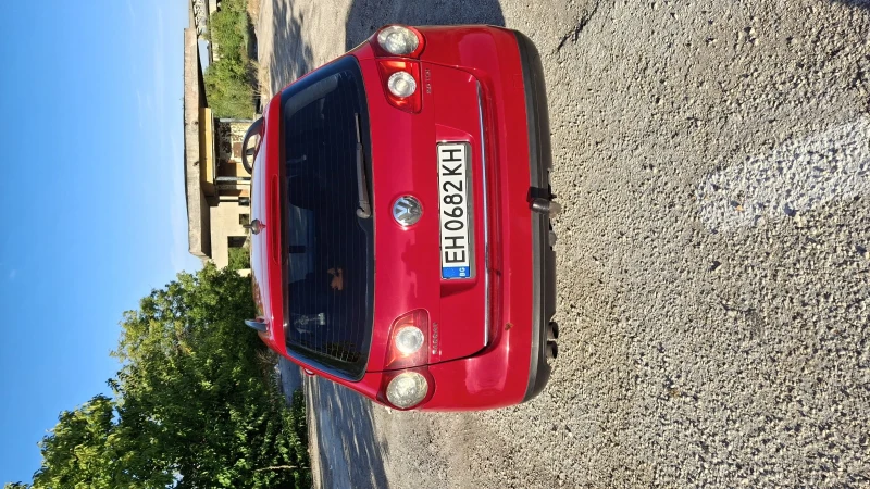 VW Passat B6, снимка 2 - Автомобили и джипове - 52296867