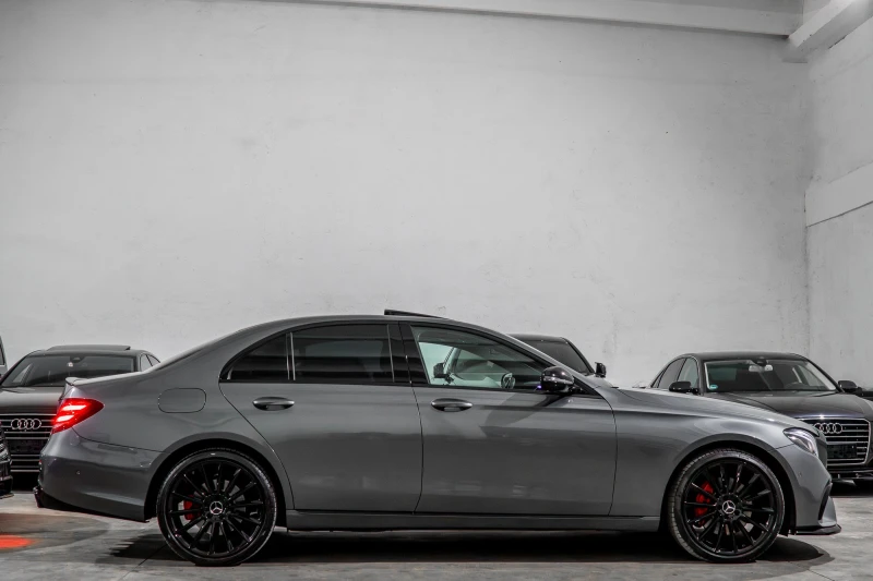 Mercedes-Benz E 350 d* BRABUS LIMITED* CARBON FIBER* MEMORY* NIGHT, снимка 6 - Автомобили и джипове - 52407317