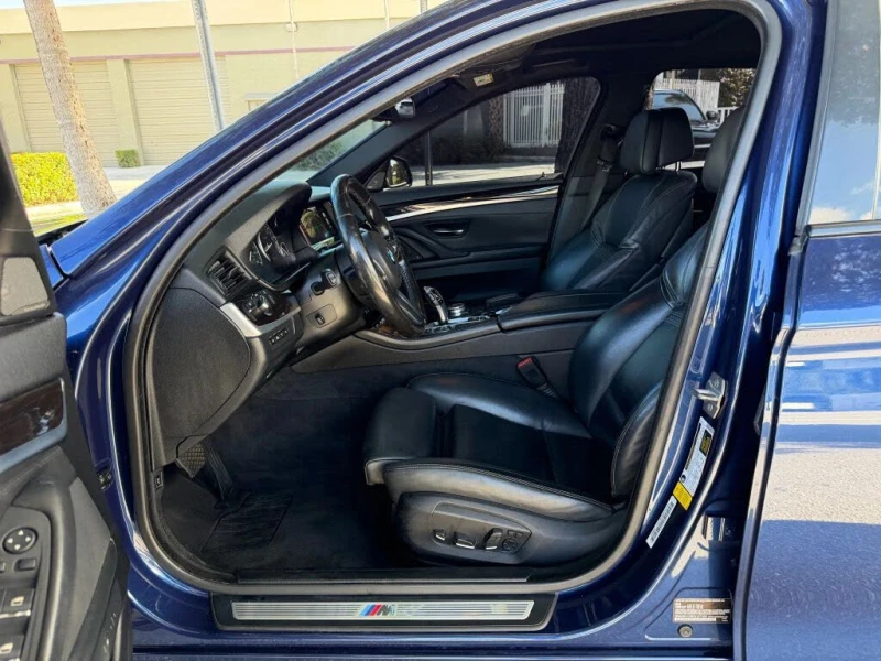 BMW 535 I * M-Package* * HeadUp* AвтоКредит* (ЦЕНА ДО БГ), снимка 5 - Автомобили и джипове - 52427626
