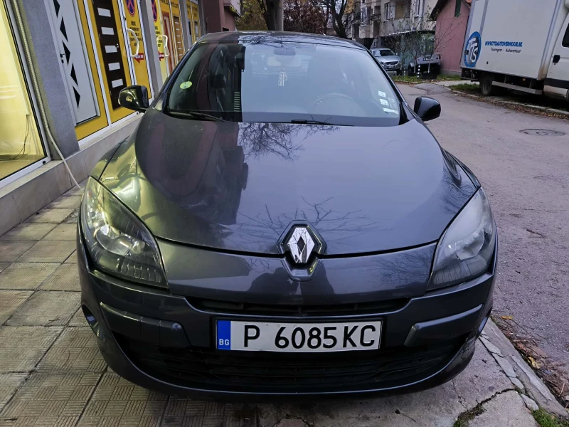 Renault Megane dCi, снимка 2 - Автомобили и джипове - 52656012
