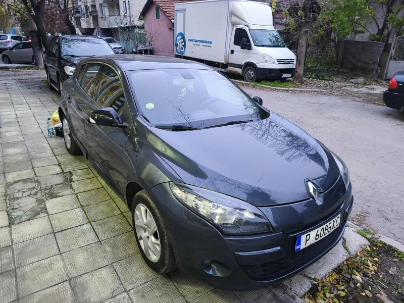 Renault Megane dCi