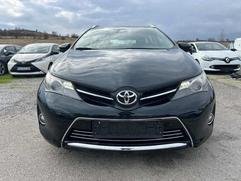 Toyota Auris 1.4D-4D