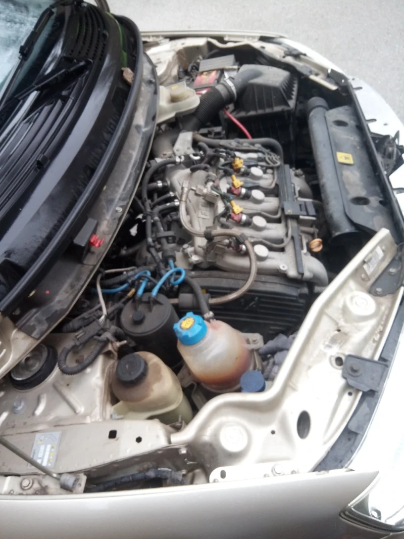 Fiat Multipla, снимка 3 - Автомобили и джипове - 52681786