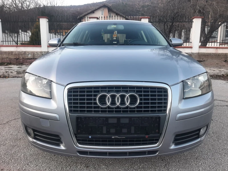Audi A3 1.9TDI SPORTBEC KLIMATRON, снимка 2 - Автомобили и джипове - 52969369