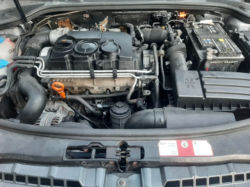 Audi A3 1.9TDI SPORTBEC KLIMATRON, снимка 15 - Автомобили и джипове - 52969369