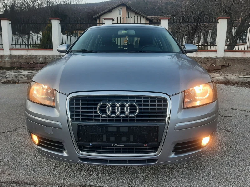 Audi A3 1.9TDI SPORTBEC KLIMATRON