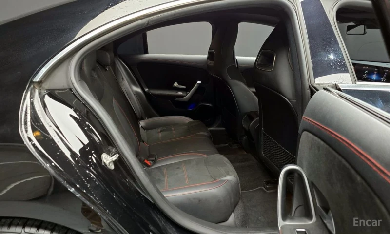 Mercedes-Benz CLA 250, снимка 12 - Автомобили и джипове - 52934844