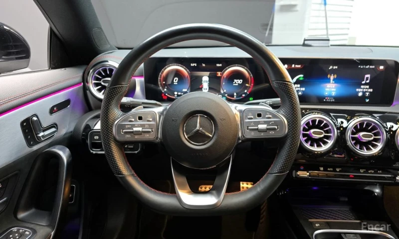 Mercedes-Benz CLA 250, снимка 13 - Автомобили и джипове - 52934844