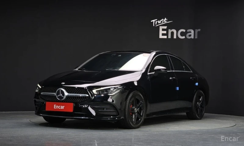 Mercedes-Benz CLA 250