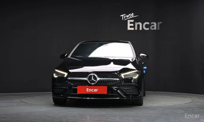 Mercedes-Benz CLA 250, снимка 3 - Автомобили и джипове - 52934844