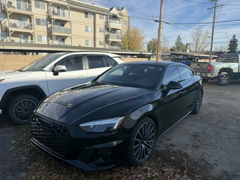 Audi A5 * Progressiv * CARFAX * БЕЗ ПЪРВОНАЧАЛНА ВНОСКА