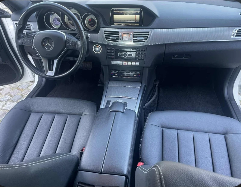 Mercedes-Benz E 300 Япония 37000km, снимка 13 - Автомобили и джипове - 52983960