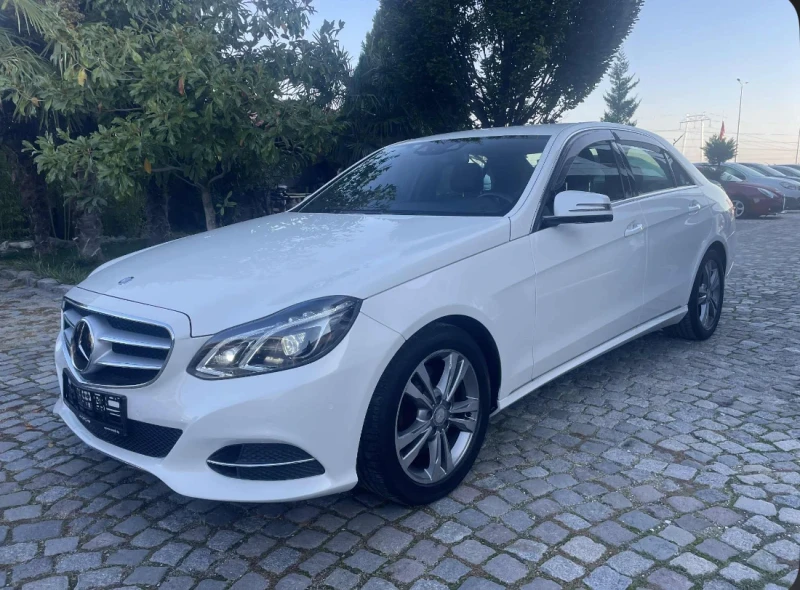 Mercedes-Benz E 300 Япония 37000km, снимка 2 - Автомобили и джипове - 52983960