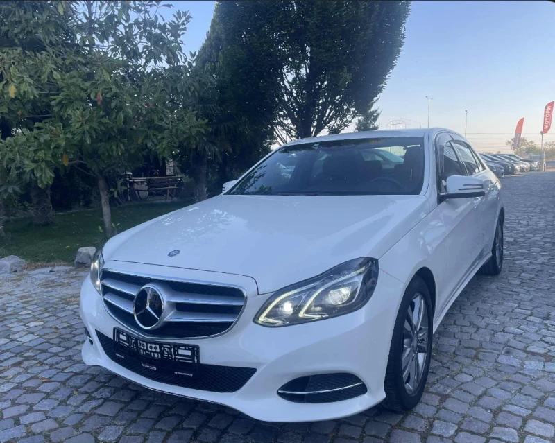 Mercedes-Benz E 300 Япония 37000km