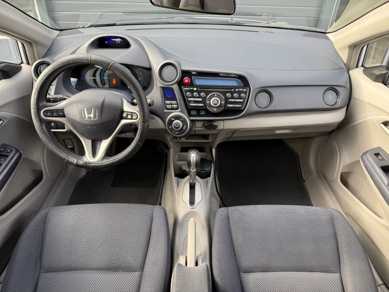Honda Insight 1.3i-VTEC Hybrid, * 177 000км* Автоматик! Уникат!, снимка 8 - Автомобили и джипове - 53121734