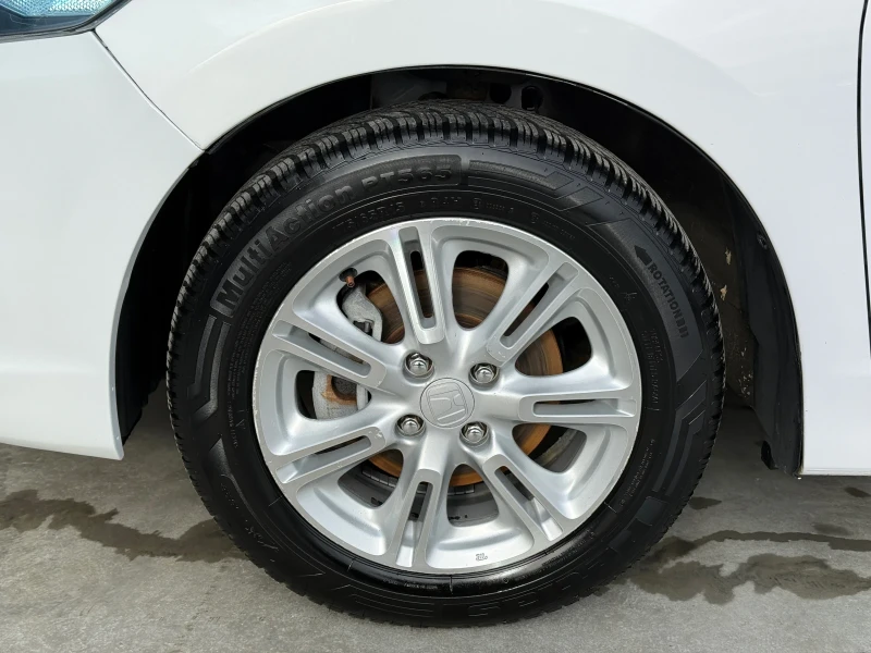 Honda Insight 1.3i-VTEC Hybrid, * 177 000км* Автоматик! Уникат!, снимка 12 - Автомобили и джипове - 53121734