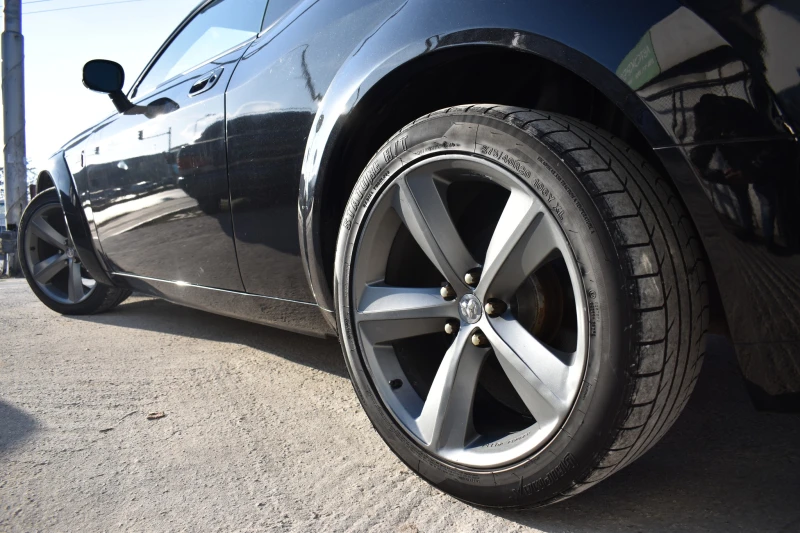 Dodge Challenger 5.7HEMI* SRT, снимка 2 - Автомобили и джипове - 53129430