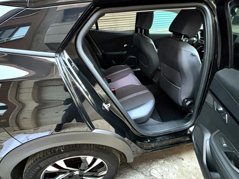 Peugeot 2008 * Allure* SOH 100% Гаранция, снимка 11 - Автомобили и джипове - 53182632