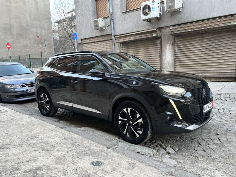 Peugeot 2008 * Allure* SOH 100% Гаранция, снимка 8 - Автомобили и джипове - 53182632