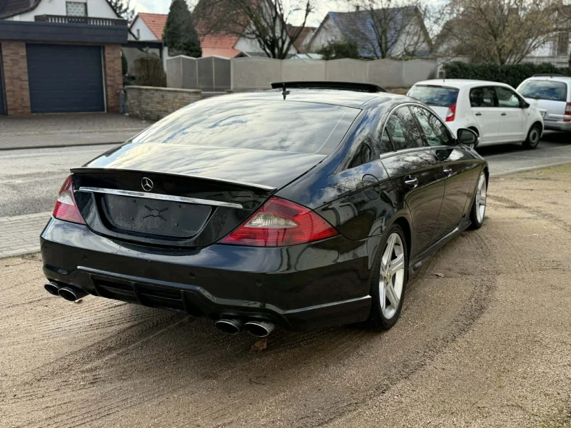Mercedes-Benz CLS 320, снимка 3 - Автомобили и джипове - 53194259