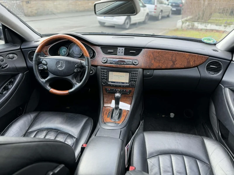 Mercedes-Benz CLS 320, снимка 6 - Автомобили и джипове - 53194259