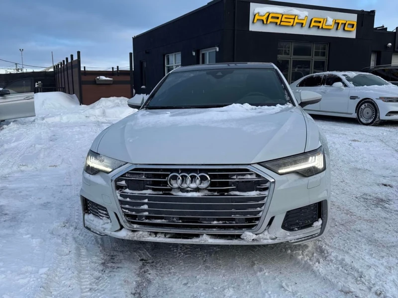 Audi A6 Technik  CARFAX, снимка 6 - Автомобили и джипове - 53323628