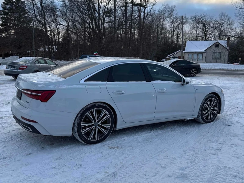 Audi A6 Technik  CARFAX, снимка 3 - Автомобили и джипове - 53323628