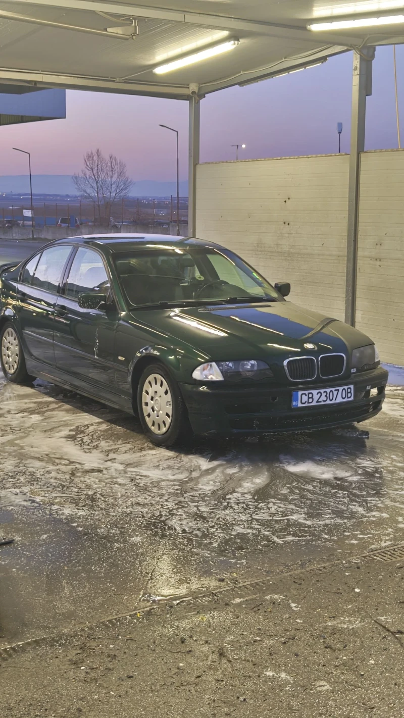 BMW 320 320D 136 ЧИП