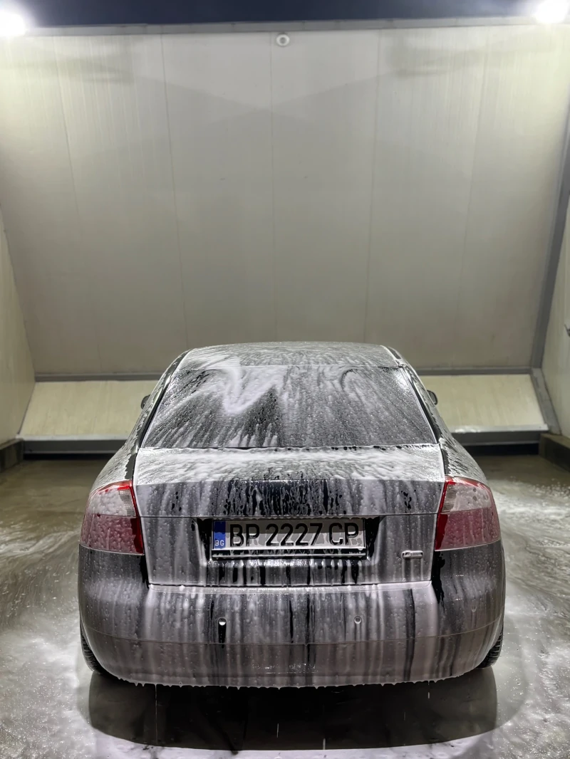 Audi A4 B6, снимка 13 - Автомобили и джипове - 53486288