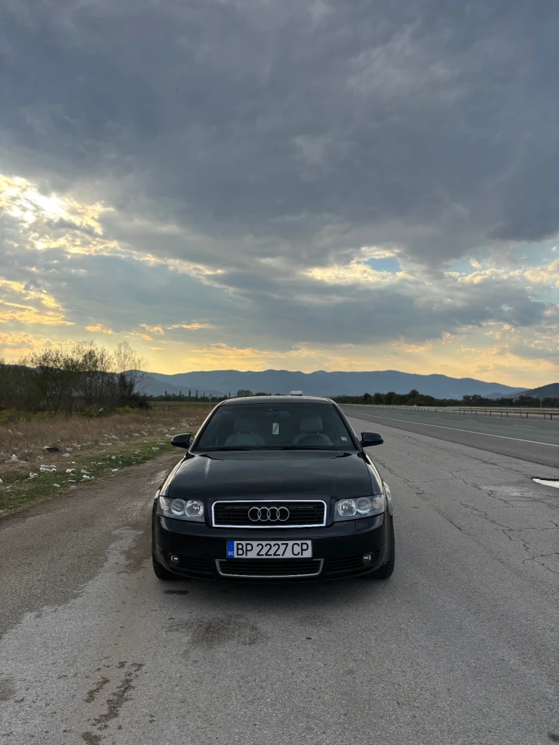 Audi A4 B6, снимка 10 - Автомобили и джипове - 53486288
