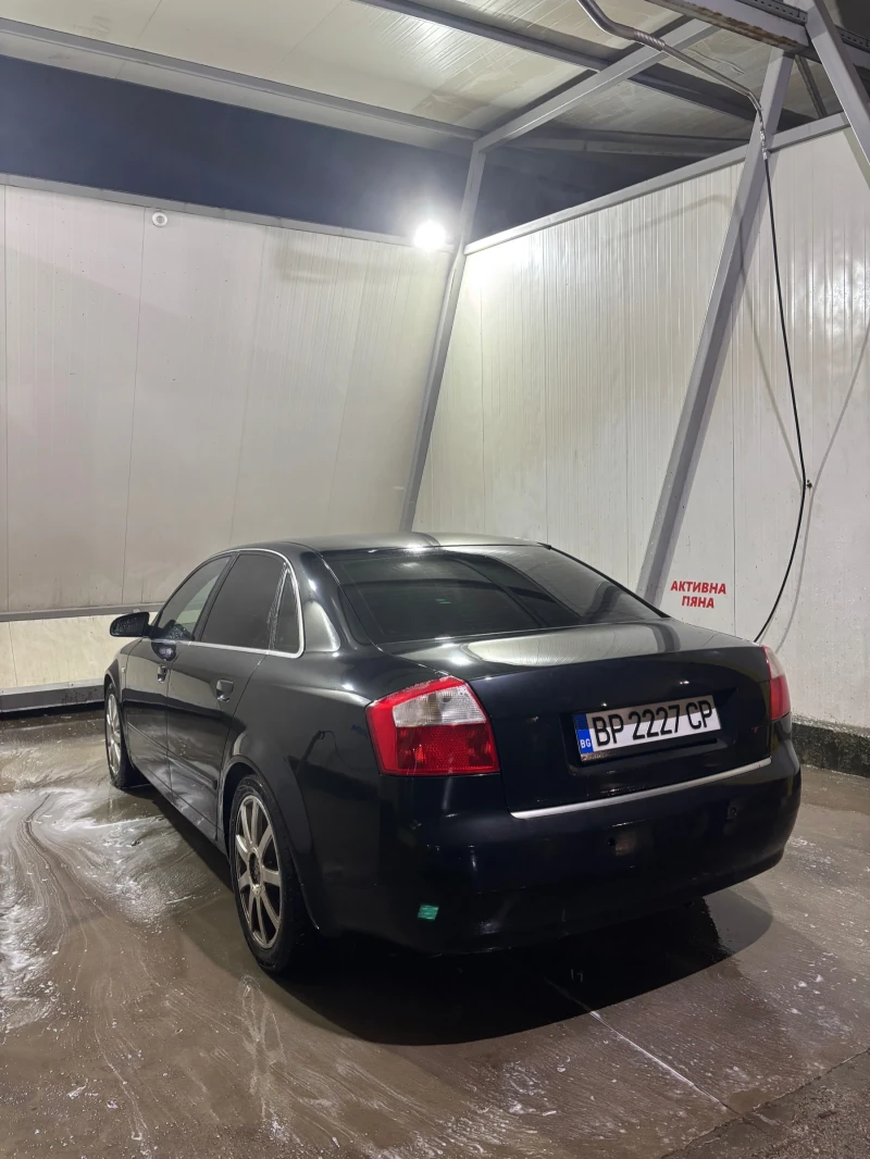 Audi A4 B6, снимка 12 - Автомобили и джипове - 53486288