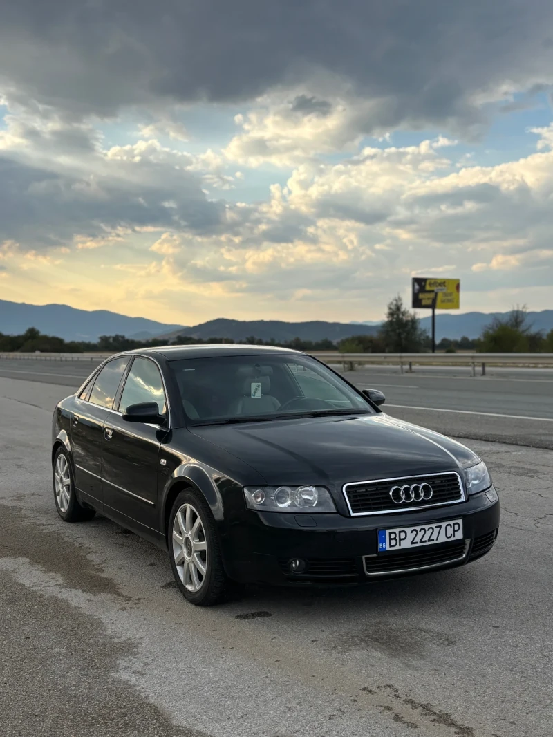 Audi A4 B6