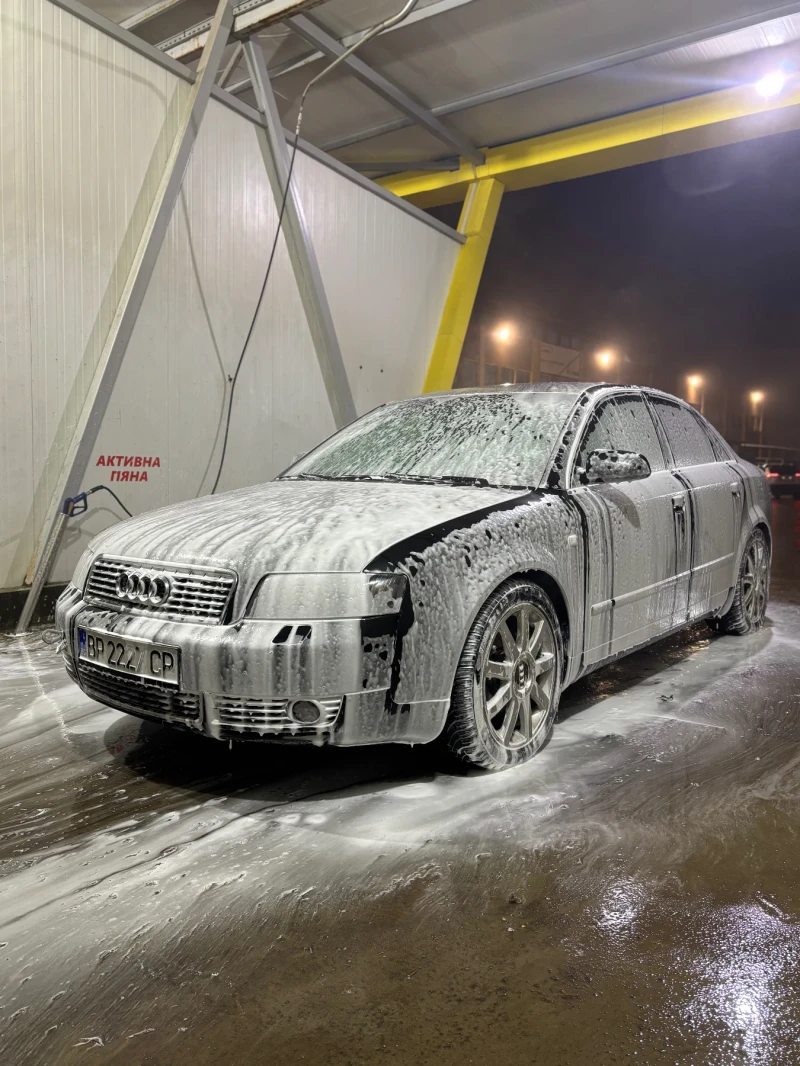 Audi A4 B6, снимка 14 - Автомобили и джипове - 53486288