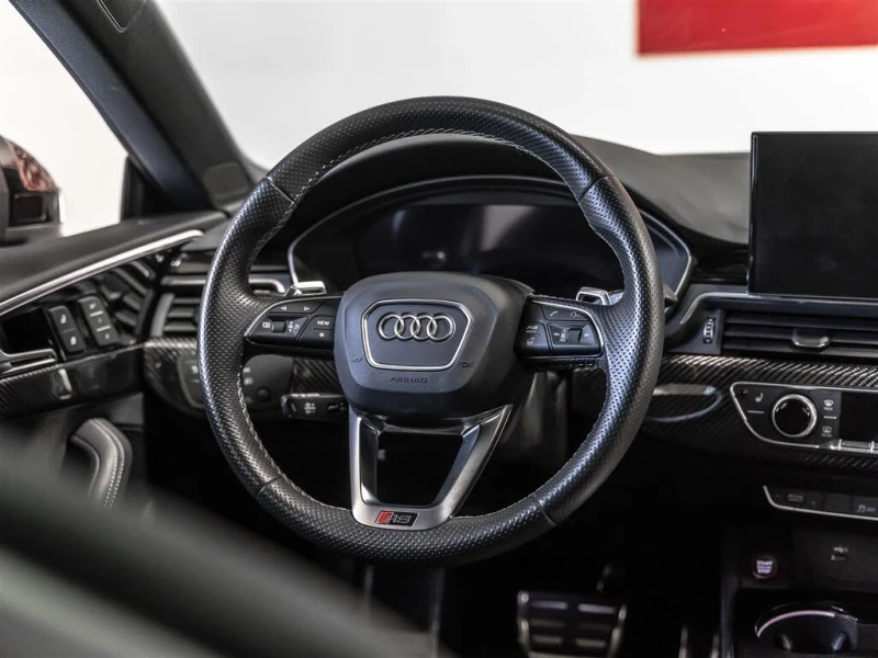 Audi Rs5 quattro* Sportback* АвтоКредит* (ЦЕНА ДО БГ), снимка 7 - Автомобили и джипове - 53499820