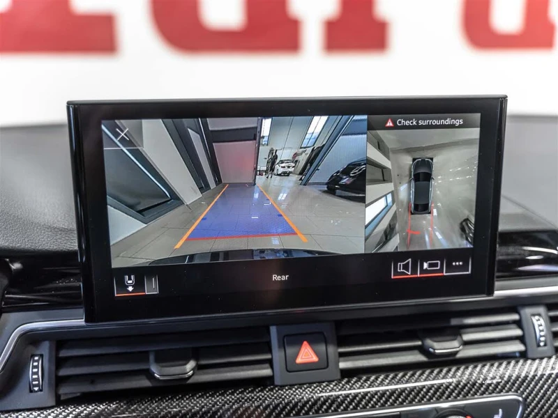 Audi Rs5 quattro* Sportback* АвтоКредит* (ЦЕНА ДО БГ), снимка 10 - Автомобили и джипове - 53499820