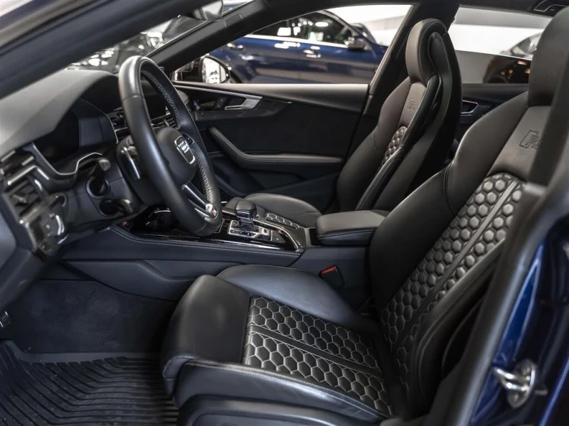 Audi Rs5 quattro* Sportback* АвтоКредит* (ЦЕНА ДО БГ), снимка 12 - Автомобили и джипове - 53499820